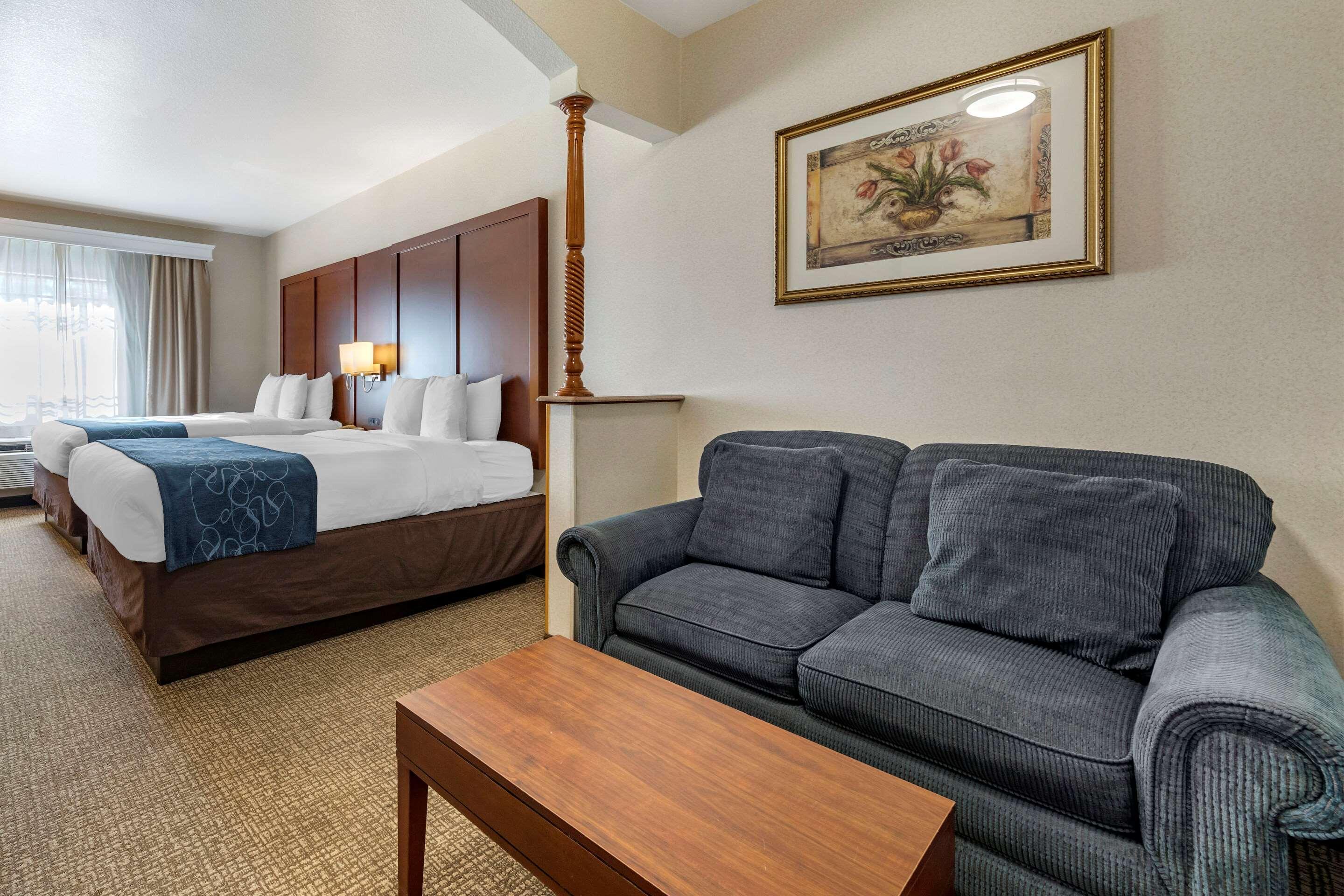 Citrus Suites Redlands Loma Linda Hotel Eksteriør bilde