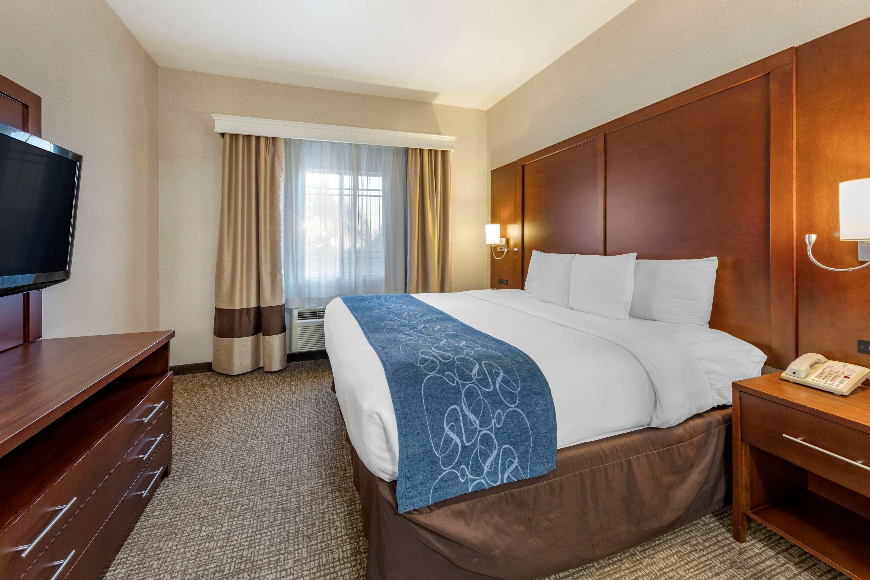 Citrus Suites Redlands Loma Linda Hotel Eksteriør bilde