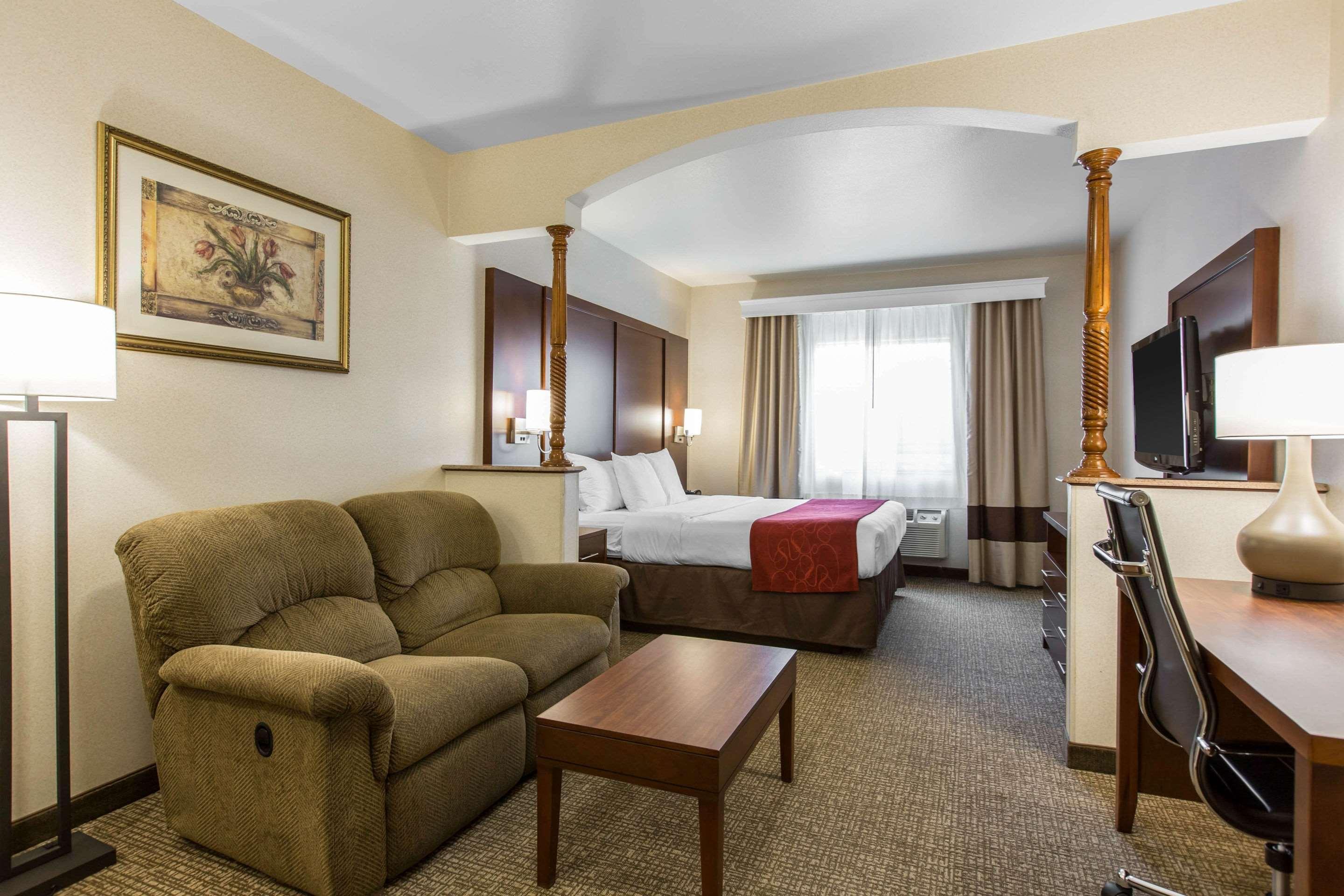 Citrus Suites Redlands Loma Linda Hotel Eksteriør bilde