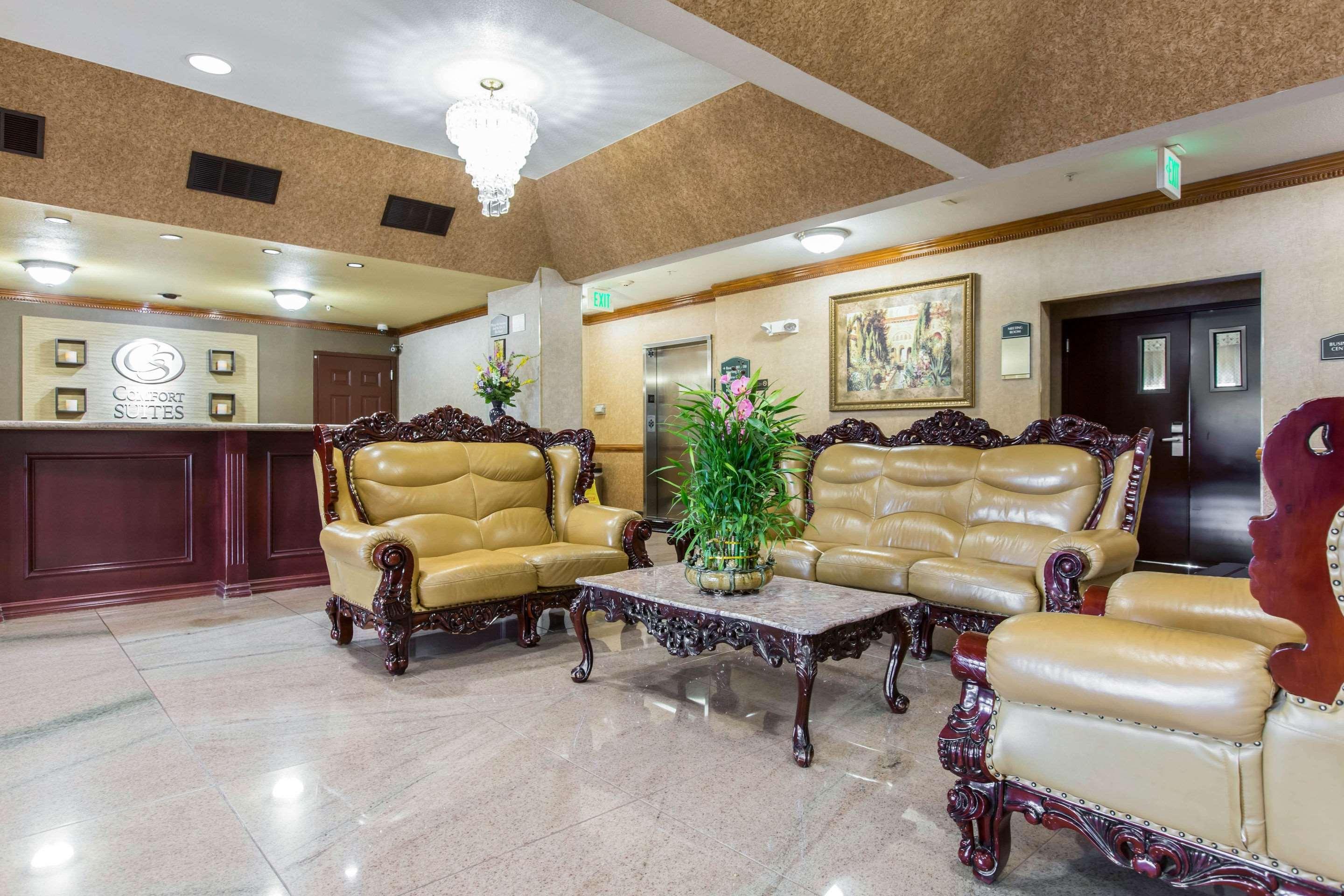 Citrus Suites Redlands Loma Linda Hotel Eksteriør bilde