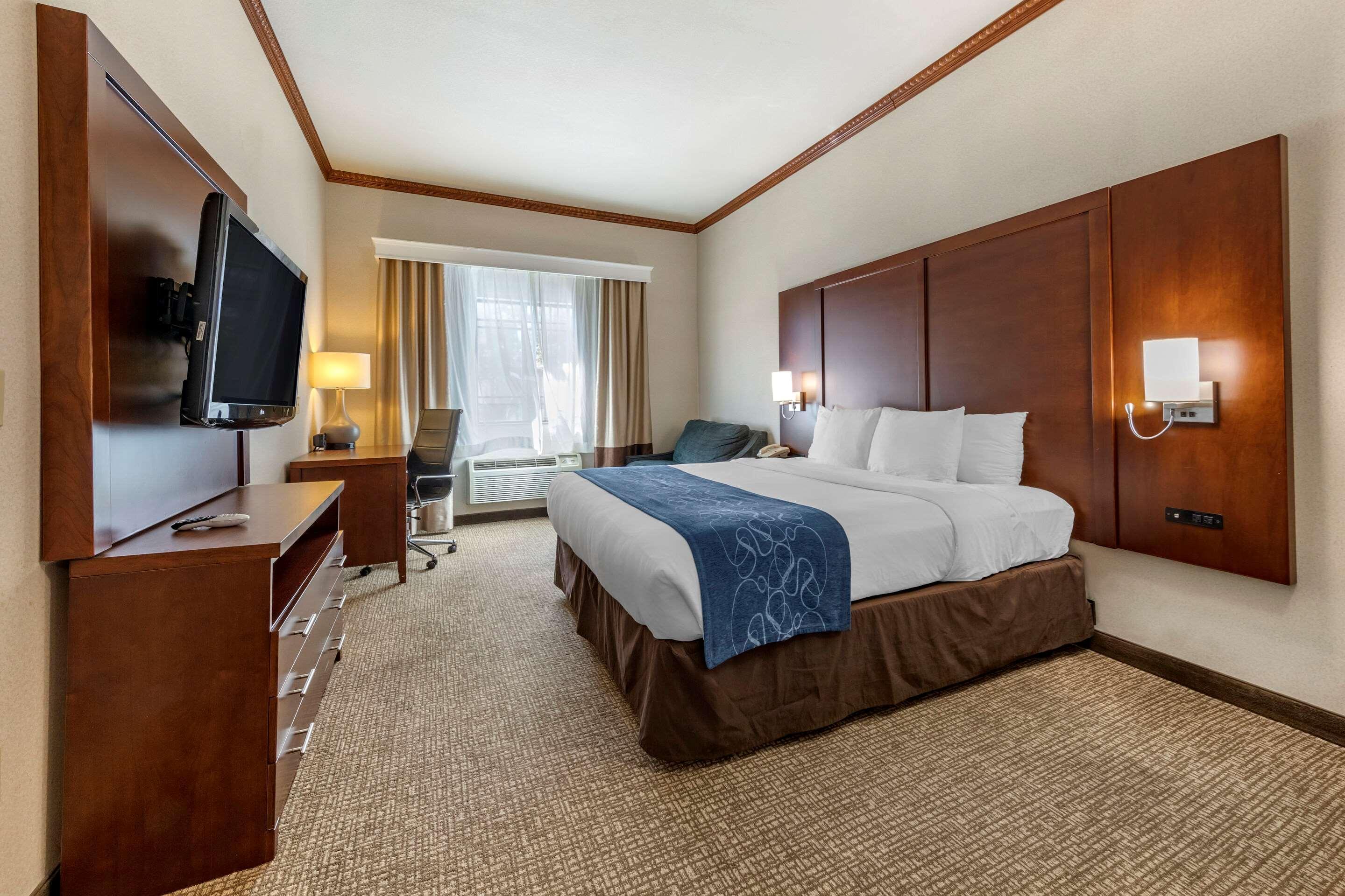 Citrus Suites Redlands Loma Linda Hotel Eksteriør bilde
