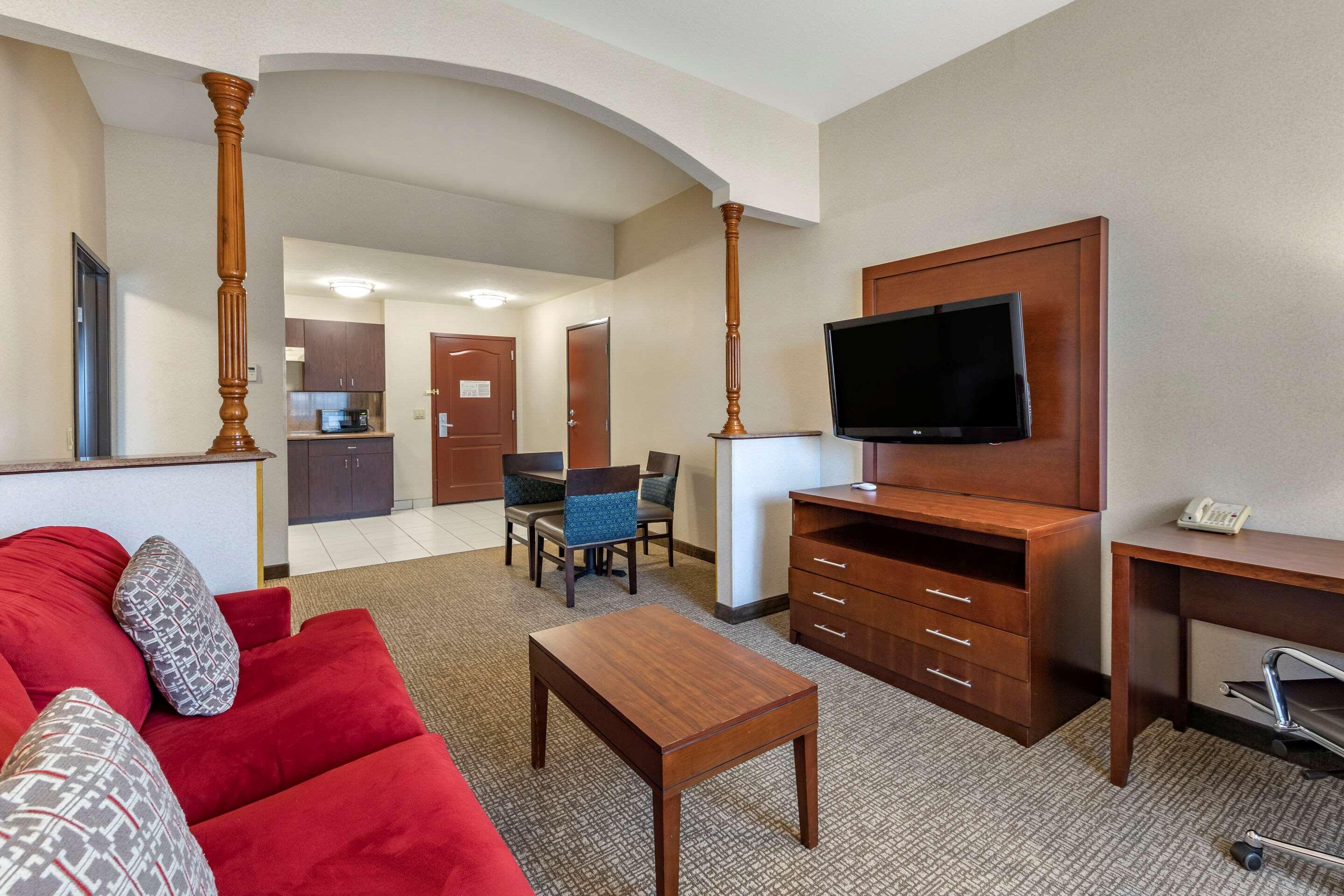 Citrus Suites Redlands Loma Linda Hotel Eksteriør bilde