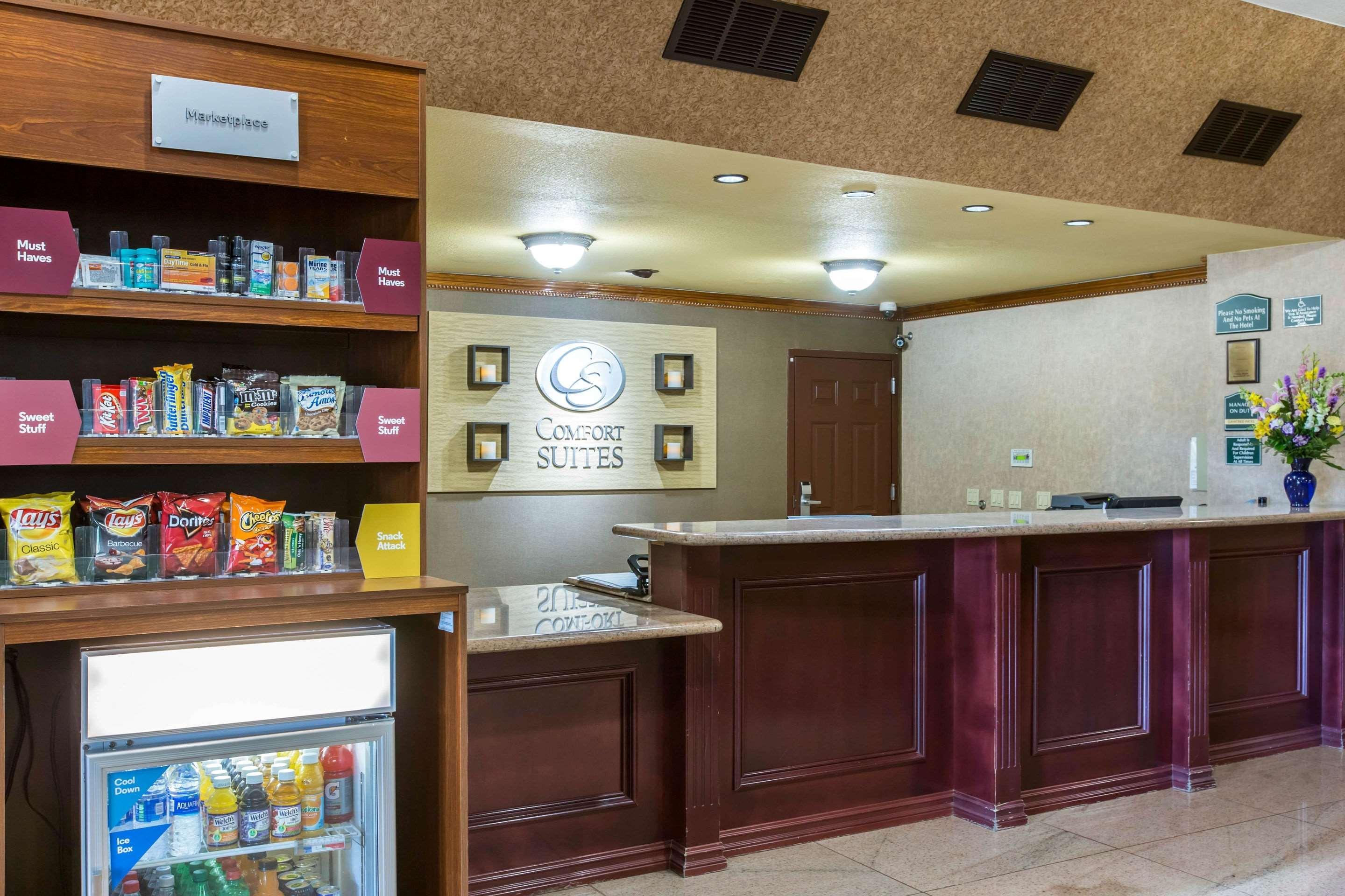 Citrus Suites Redlands Loma Linda Hotel Eksteriør bilde