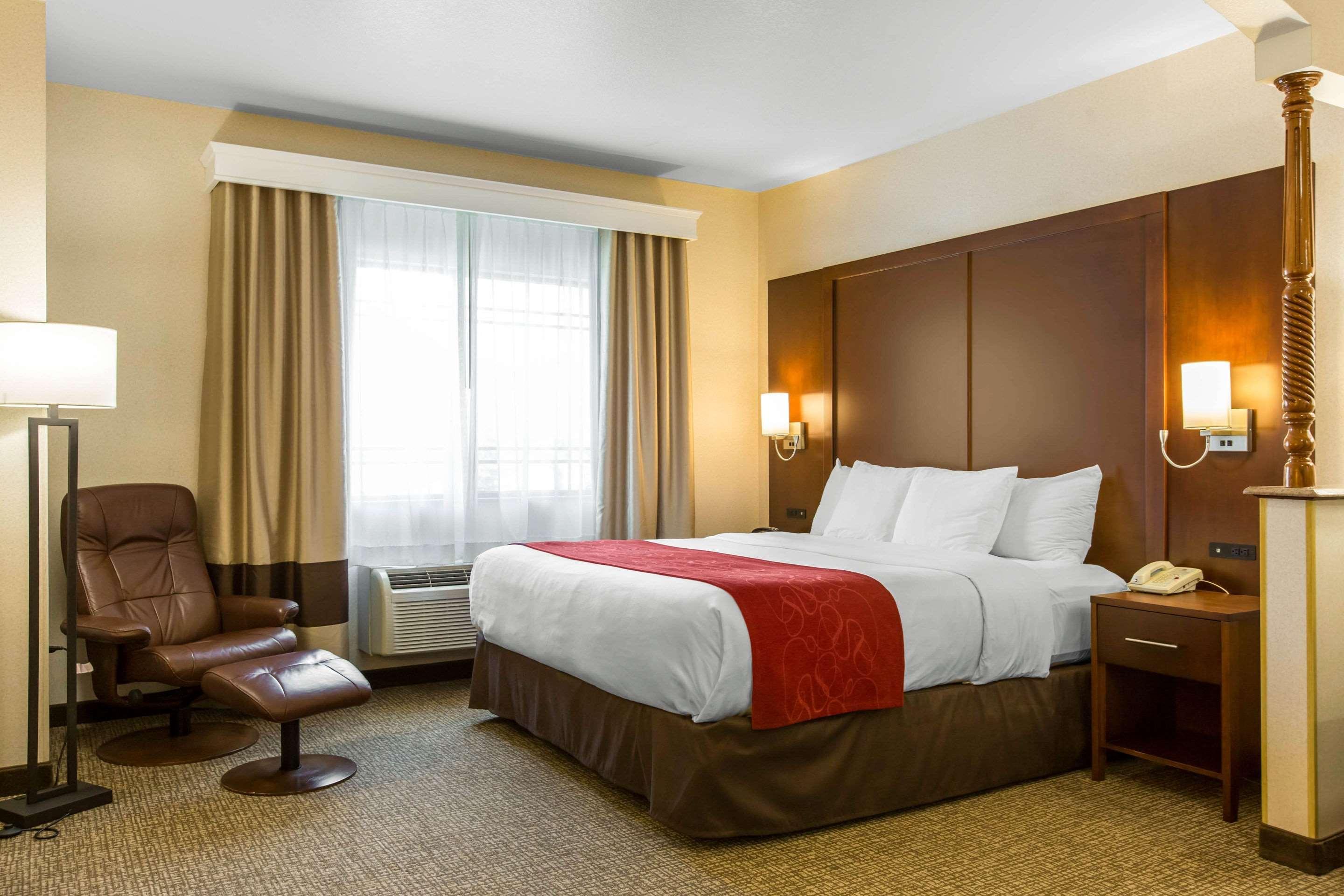 Citrus Suites Redlands Loma Linda Hotel Eksteriør bilde
