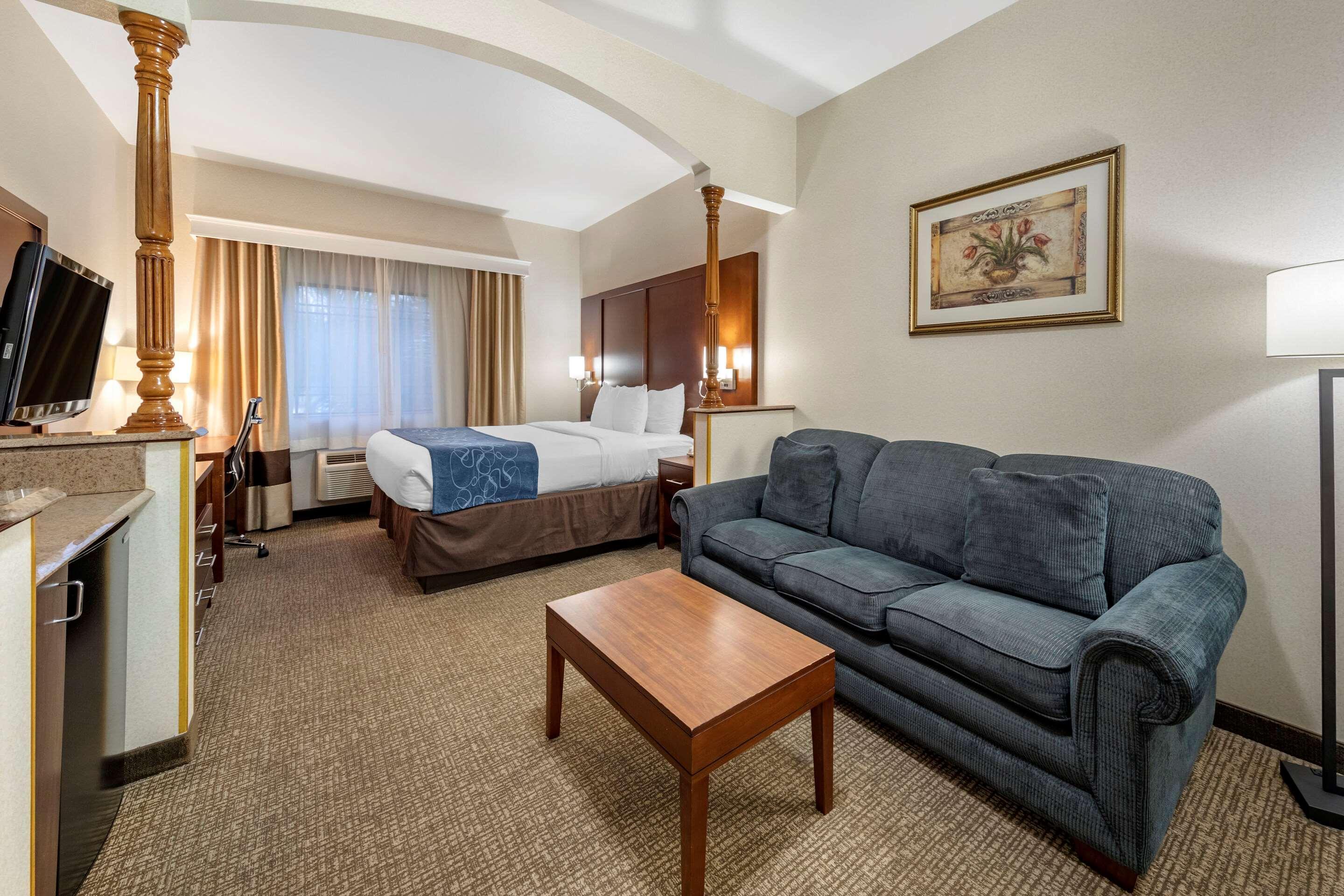 Citrus Suites Redlands Loma Linda Hotel Eksteriør bilde