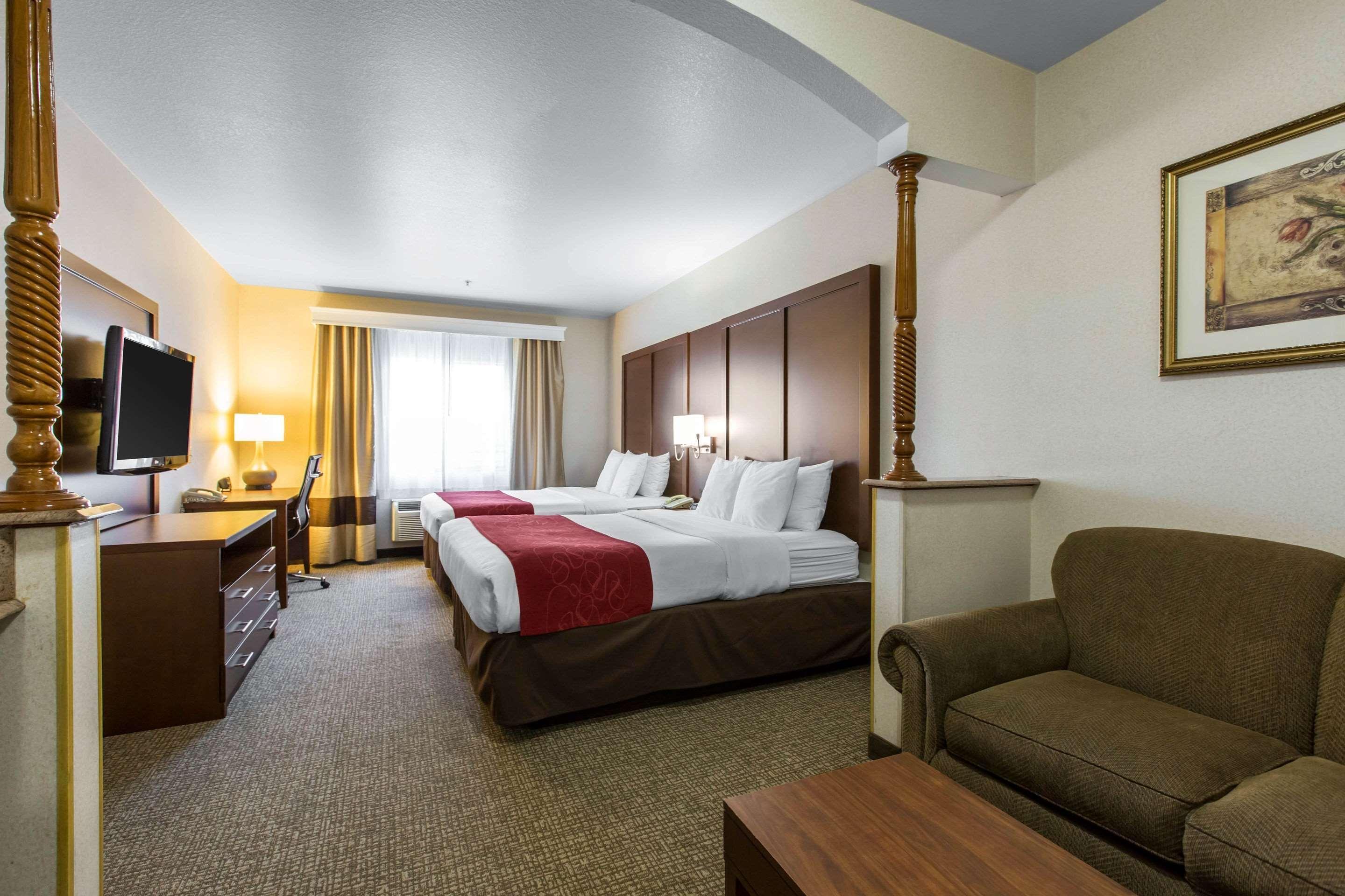 Citrus Suites Redlands Loma Linda Hotel Eksteriør bilde