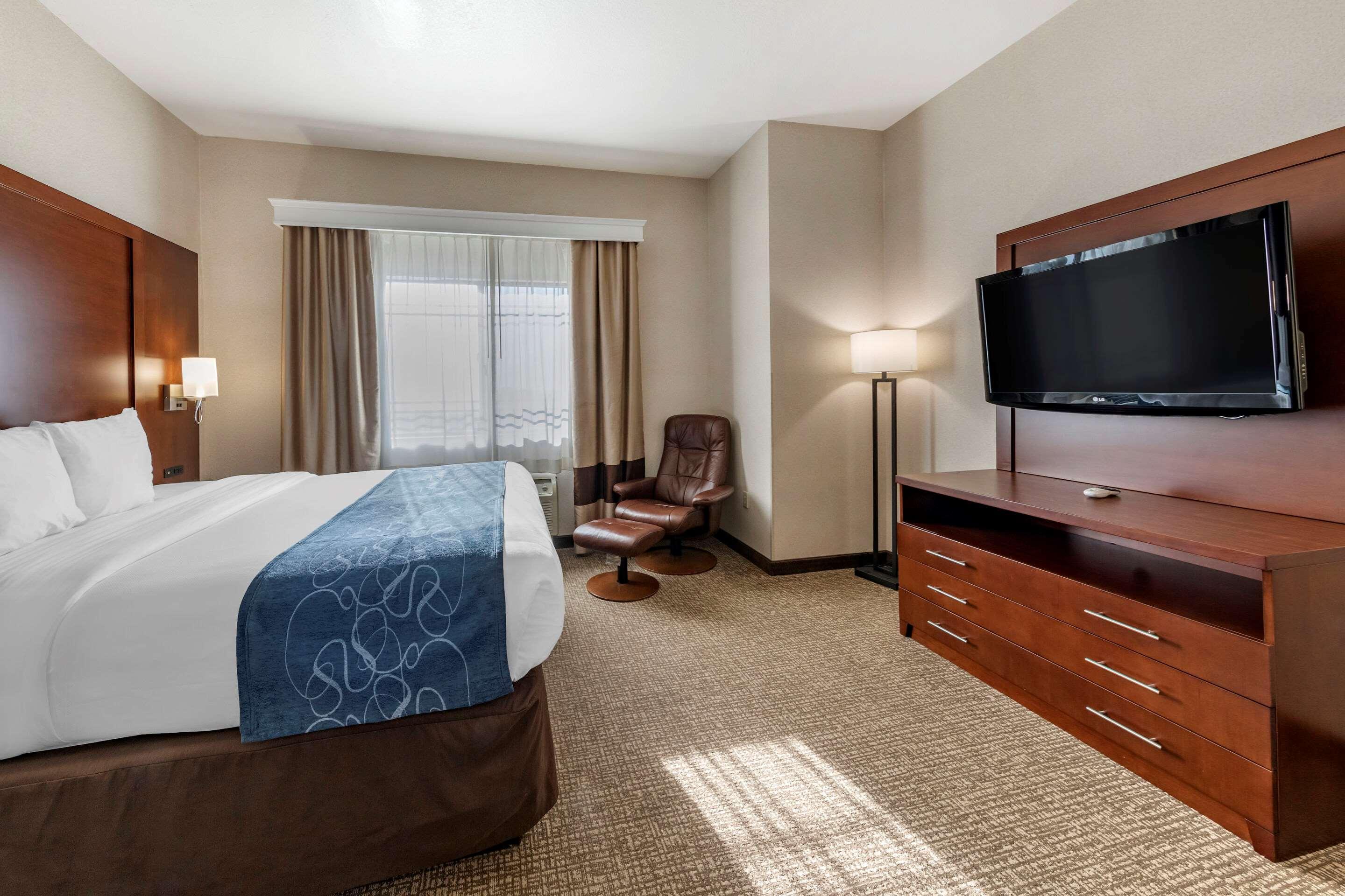Citrus Suites Redlands Loma Linda Hotel Eksteriør bilde