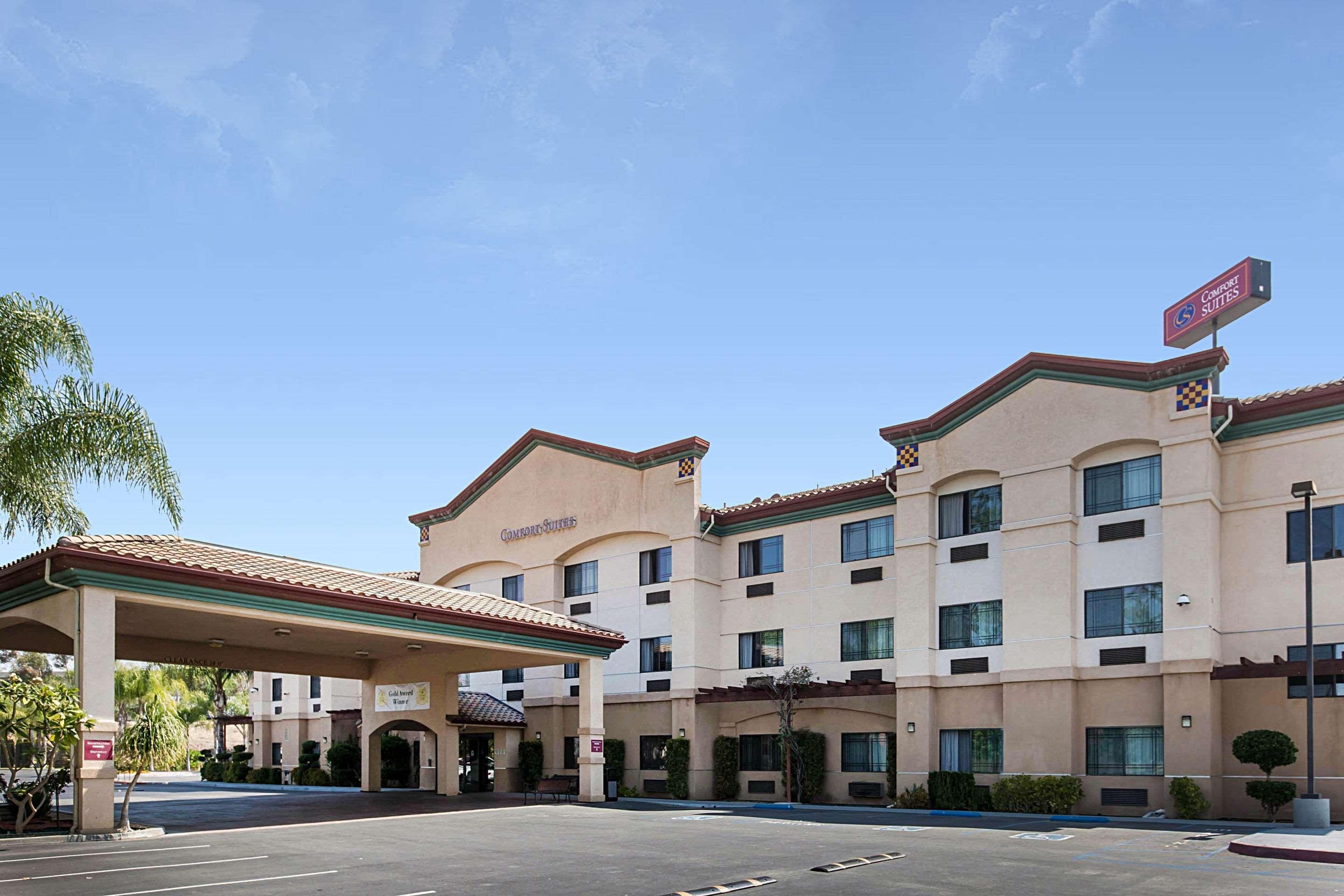 Citrus Suites Redlands Loma Linda Hotel Eksteriør bilde