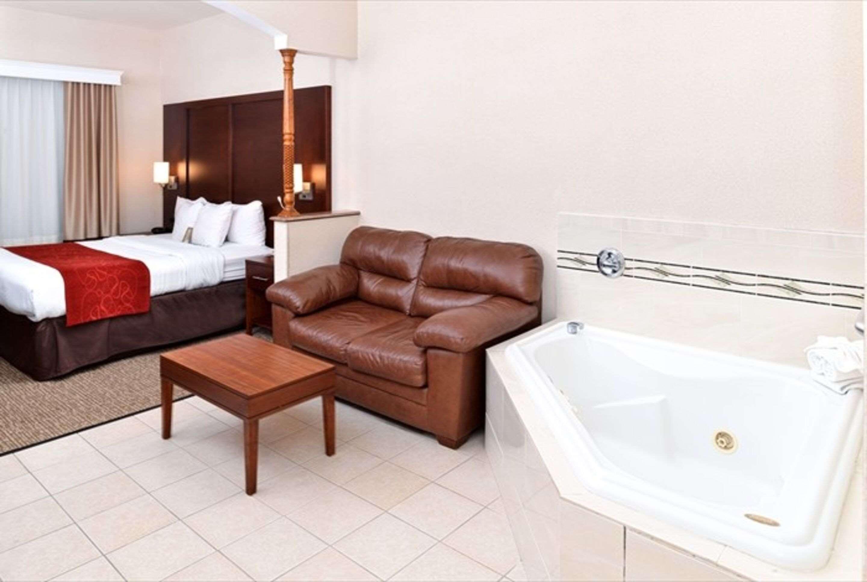 Citrus Suites Redlands Loma Linda Hotel Eksteriør bilde