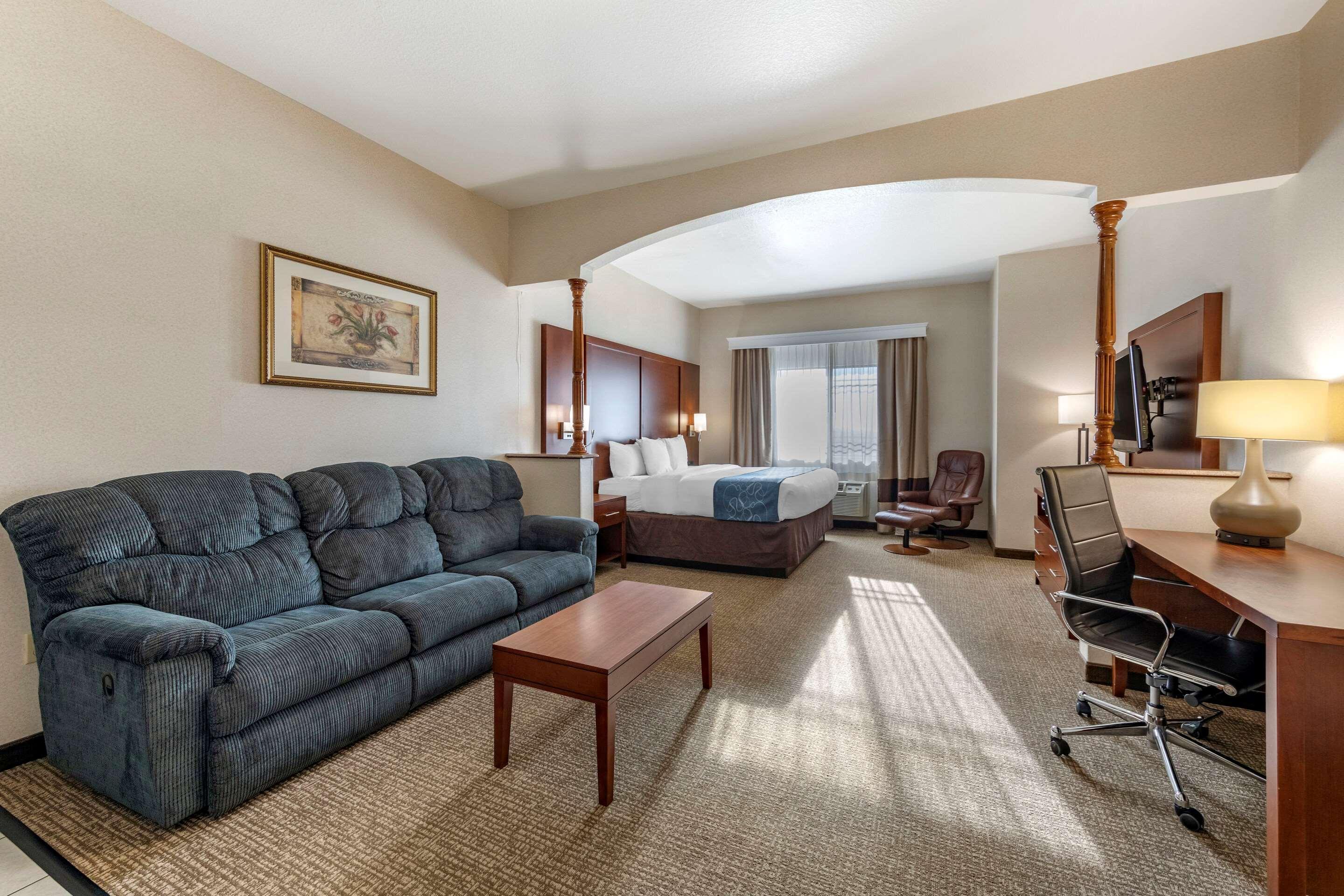 Citrus Suites Redlands Loma Linda Hotel Eksteriør bilde