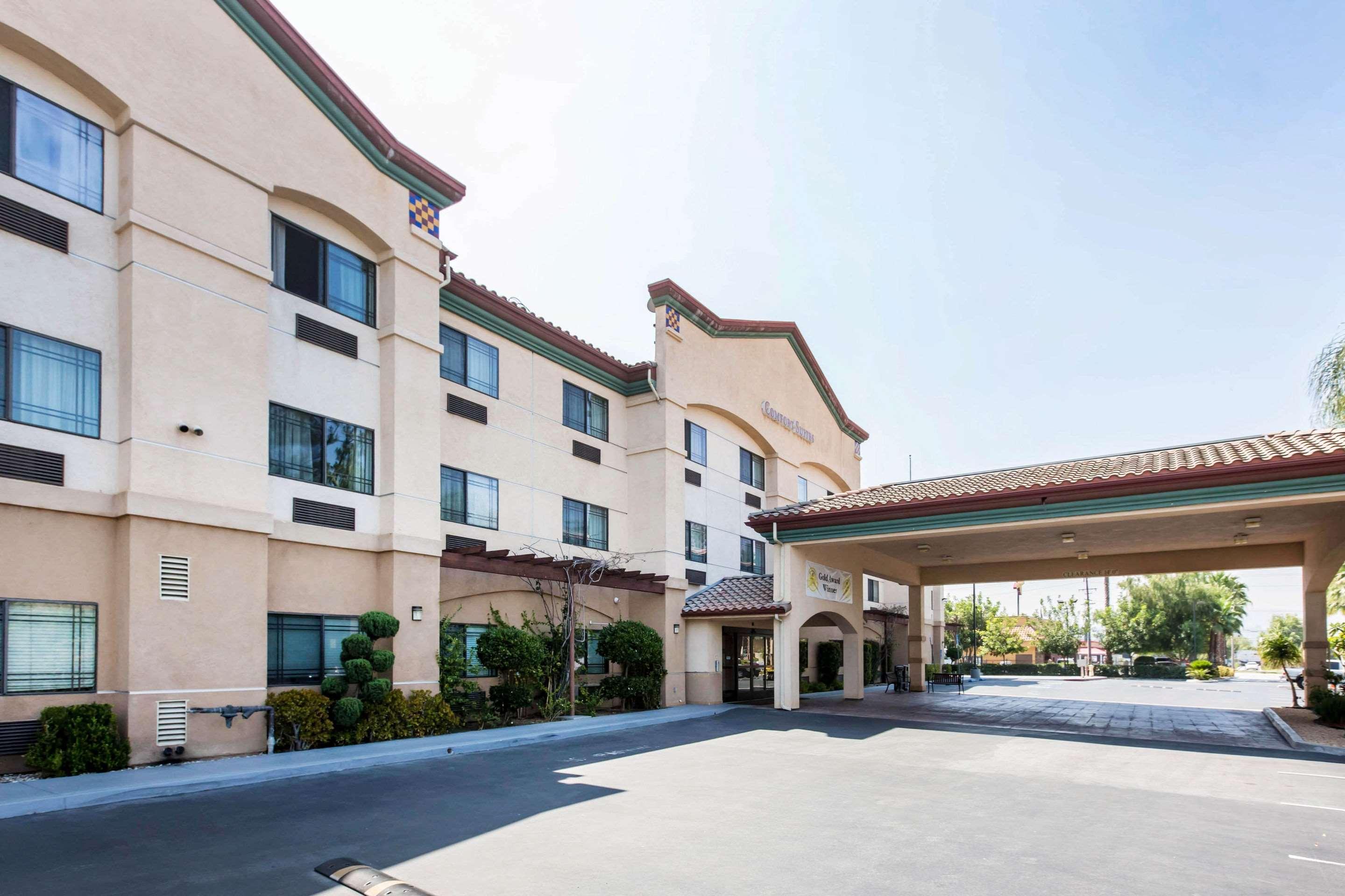 Citrus Suites Redlands Loma Linda Hotel Eksteriør bilde