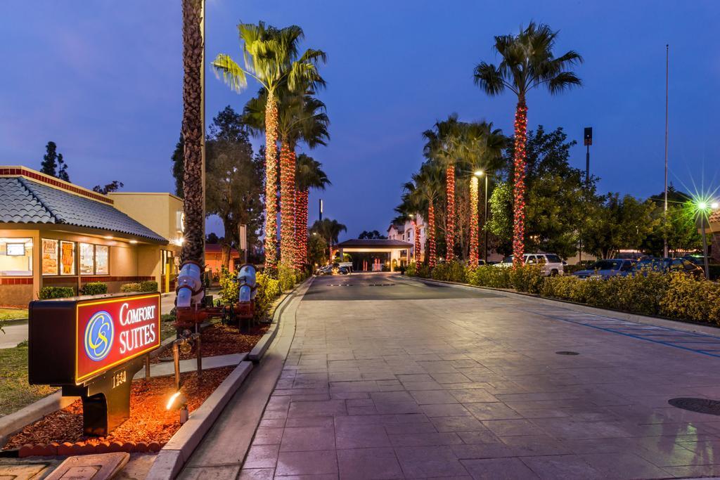 Citrus Suites Redlands Loma Linda Hotel Eksteriør bilde
