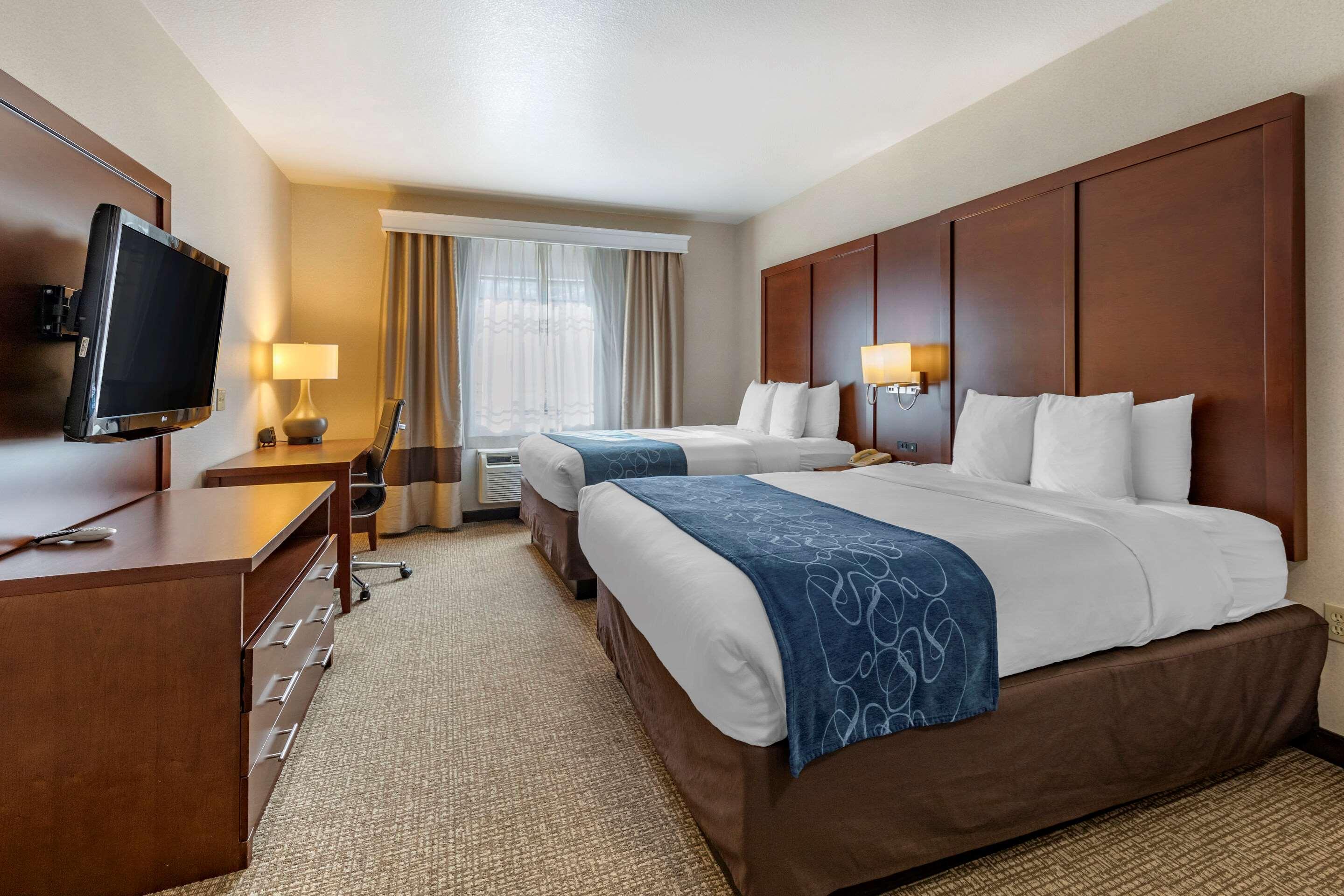 Citrus Suites Redlands Loma Linda Hotel Eksteriør bilde