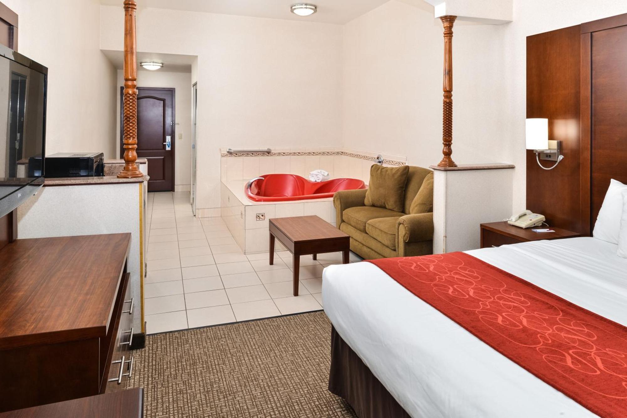 Citrus Suites Redlands Loma Linda Hotel Eksteriør bilde
