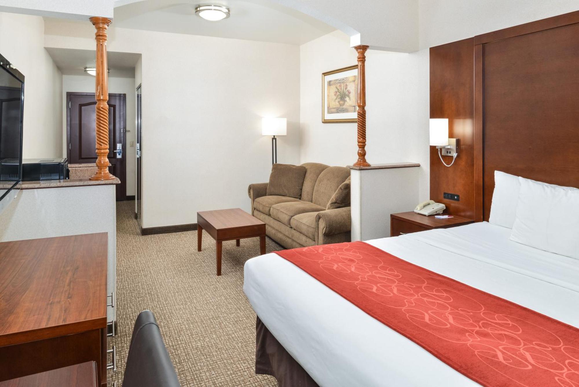 Citrus Suites Redlands Loma Linda Hotel Eksteriør bilde